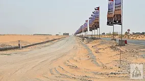 | TOWNHOUSE PLOT | WITH PAYMENT PLAN | 300K AED | ON E311 | NO TRANSFER FEES | 1722 SQFT | UMM AL QU