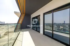 Spacious 1 Bed | City View | High Floor