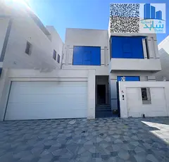 Brand New G+2, 6 Master Bedrooms Villa for Rent – Al Yasmeen, Ajman