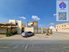 Corner villa for sale with garden and dressing room, including water, electricity, and air condition