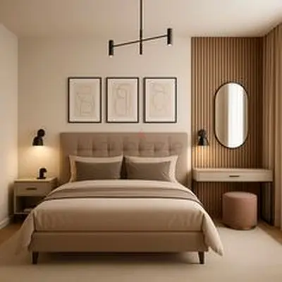 Elegant beautiful 120200 double bed available