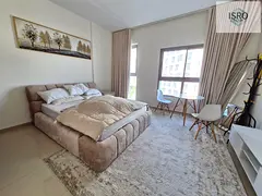 Fully furnished studio with cozy view in uptown