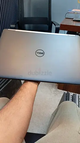 Dell latitude 7470 Cor i56th 8 256