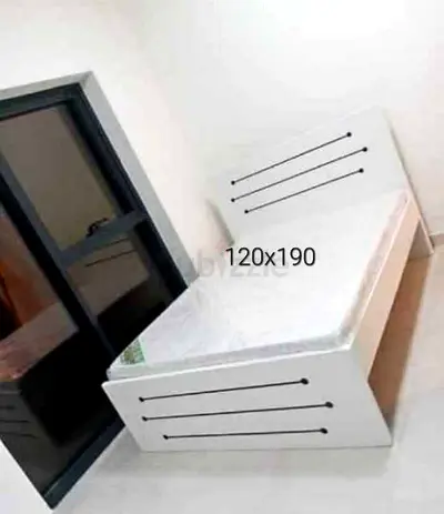 Modern 120x190 Bed Frame for Sale