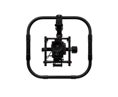 Dji Ronin-M/MX Camera Grip Black