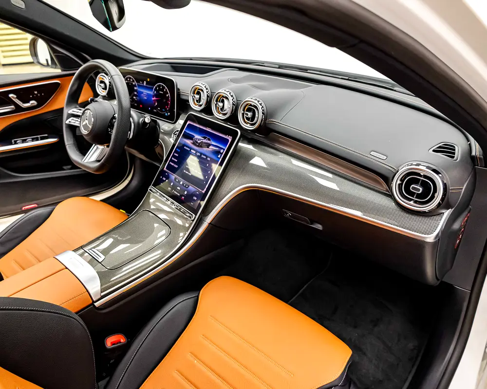 Mercedes-Benz C-Class 2026