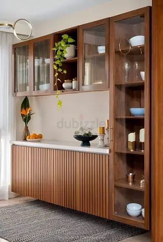 Stylish Wooden Cabinets for Your Home