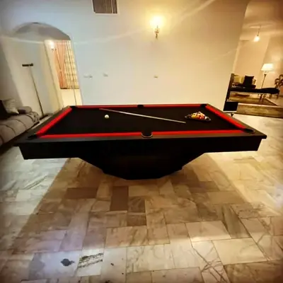 Billiard Table 126