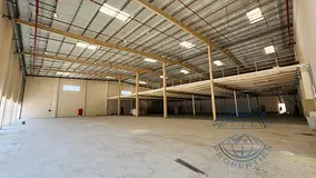 31000 SQ FT Warehouse Available for Rent with 150KW 3 Phase Electricity in Al Jurf 1, AJMAN