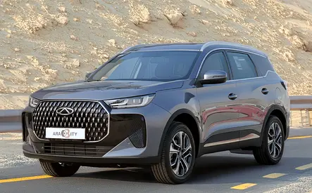 Chery Tiggo 7 1.5T Luxury, миниатюра 2