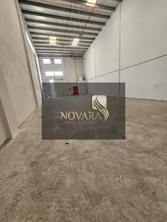 Excellent opportunity for annual rent: Warehouses in Al Jurf Industrial Area 1, with an area of ​