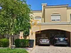 Rare Type A - Casa Viva - Three Bedroom Hall with Family Lounge, End Unit Townhouse