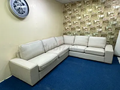 Perfect condition IKEA kivik corner sofa