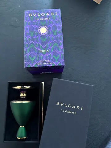 *NEW* Bvlgari Le Gemme perfume EREA 100ml (original)