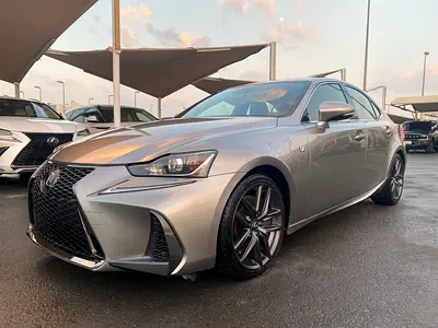 2019 Lexus IS-SERIES — фото 5