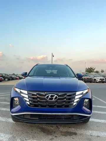 2022 Hyundai TUCSON — миниатюра 3