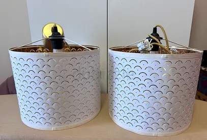 IKEA Pendant light fixture