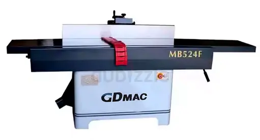 Surface planner,  MB524F Woodworking Machine for Precision Cuts