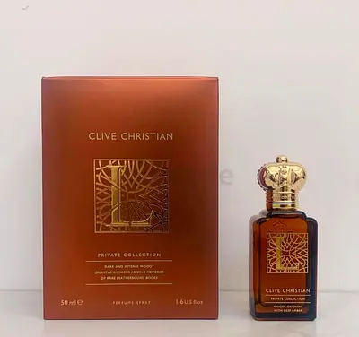 Indulge in Luxury: Clive Christian Private Collection Perfume 50ml