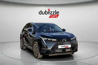 AED 984/month | 2024 GAC EMKOO GL | GCC Specs | Ref#389232