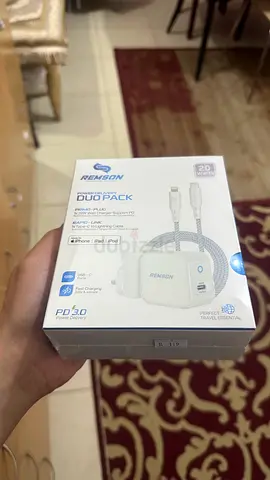 Apple Certified Charger remson