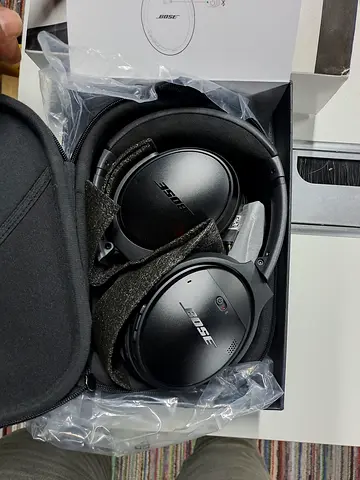 BOSE QUIETCOMFORT 35II WIRELESS HEADSET