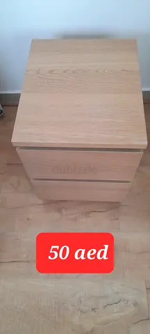 Ikea MALM nightstand