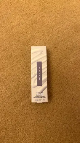 Revitalize Your Skin with Fenty INSTANT REVIVAL EYE GEL-CREAM!