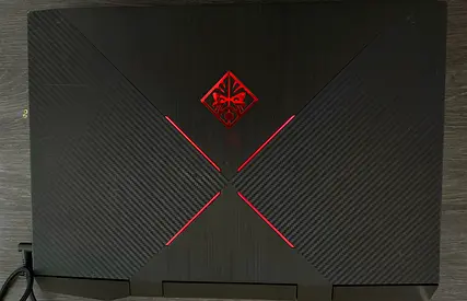 HP OMEN 15 i7 4K IPS 16GB RAM 1050Ti