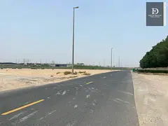 For sale in Sharjah Al Nouf area Residential plot of land, 17,400 square feet Very prime location ne