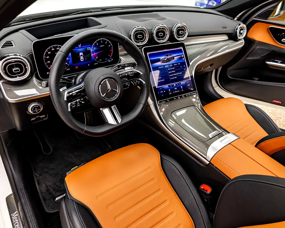 Mercedes-Benz C-Class 2026