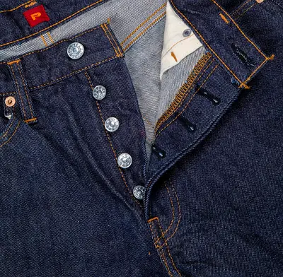 Japanese Resolute model: 710 jeans for sale