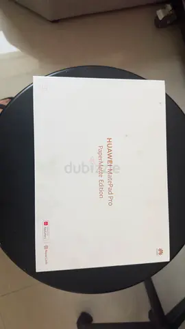 Huawei MatePad Pro - PaperMatte Edition