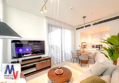 Private Pool/Fully Furnished/High Floor