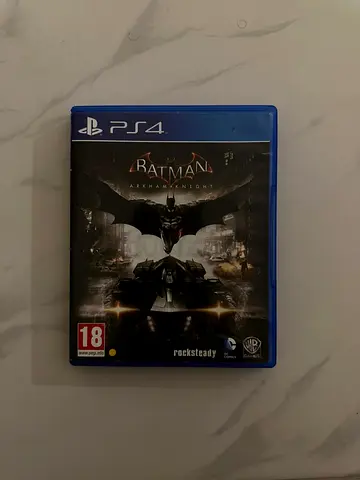 Batman Arkham Knight PS4