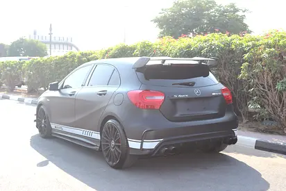 صورة 6 لـ 2014 Mercedes-BENZ A-CLASS