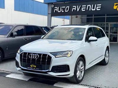 Audi Q7 45 TFSI Quattro, миниатюра 2