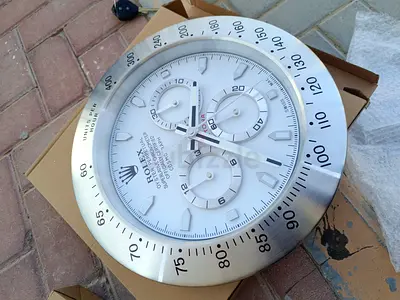 Wall clock Rolex