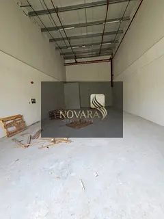 spacious 1,300 sq ft warehouse is available in a strategic location within Ajman Industrial Area,