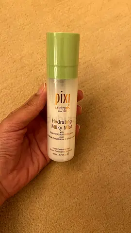 Nourish Your Skin with Pixi Hydrating Milky Mist
