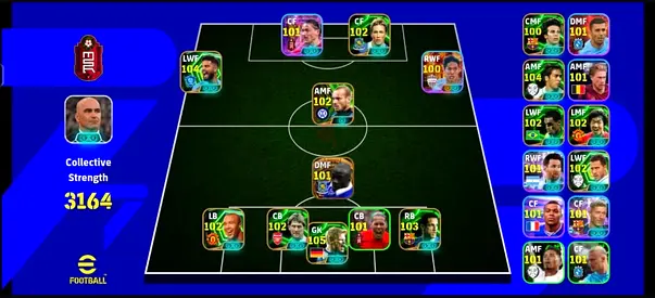 Efootball account for sale