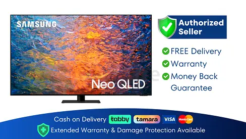 Samsung 75 inch Smart Neo QLED TV - 4K  Brand New | 1 Year Warranty | FREE Delivery | AD7826