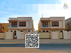 Fully Connected with Water &amp; Electricity – Ready Villa in Al Zahya near MBZ Road