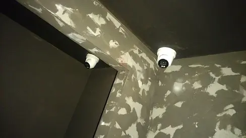 CCTV CAMERAS INSTALLATION NETWORKING AND MAINTENANCE VILLAS BUILDING WAREHOUSES OVER UAE