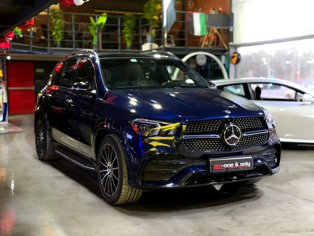 GLE 450 4Matic