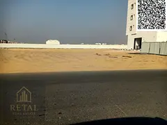 Land for sale, freehold for all nationalities, excellent location.