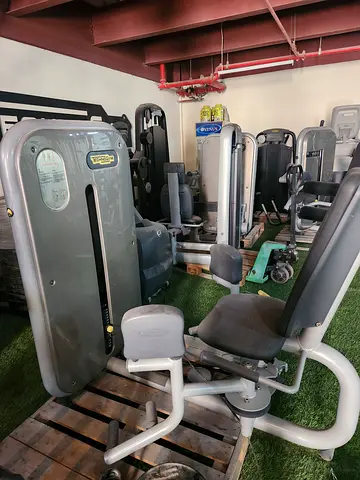 Technogym Adductor Machine