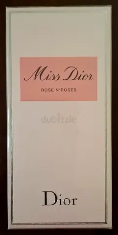 Miss Dior Rose NRoses eau de toilette 100ml