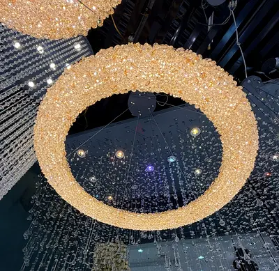 BRAND NEW IN BOX UNUSED chandelier Light fixture