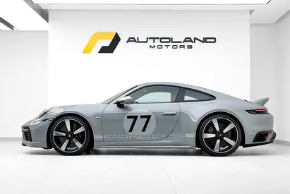 2023 Porsche 911 — миниатюра 3